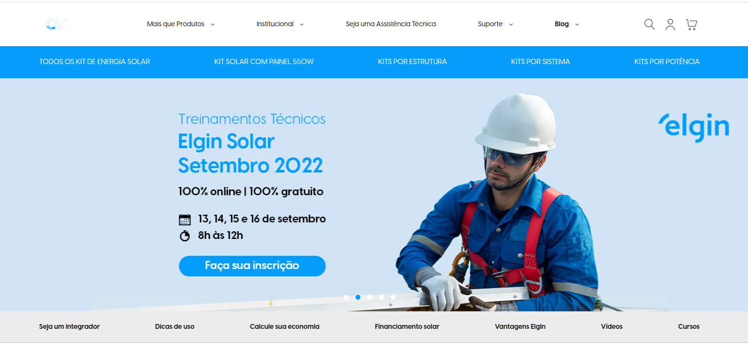 Elgin Project